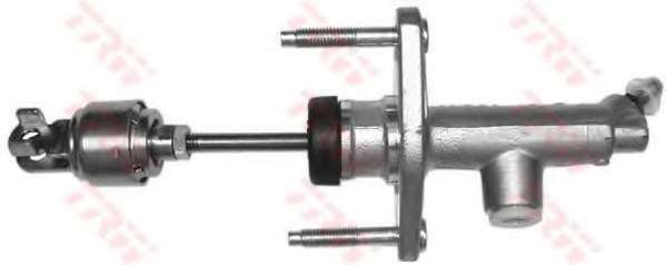 Главный цилиндр, система сцепления