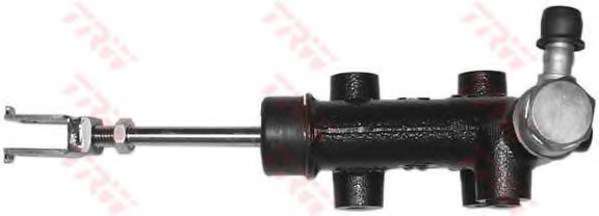 Главный цилиндр, система сцепления