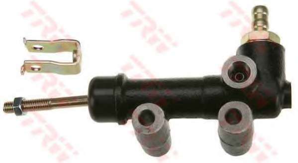 Главный цилиндр, система сцепления