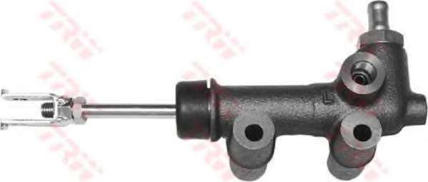 Главный цилиндр, система сцепления