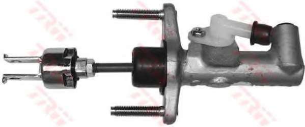 Главный цилиндр, система сцепления