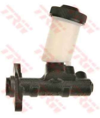 Главный цилиндр, система сцепления