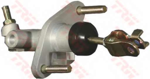 Главный цилиндр, система сцепления