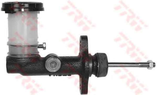 Главный цилиндр, система сцепления