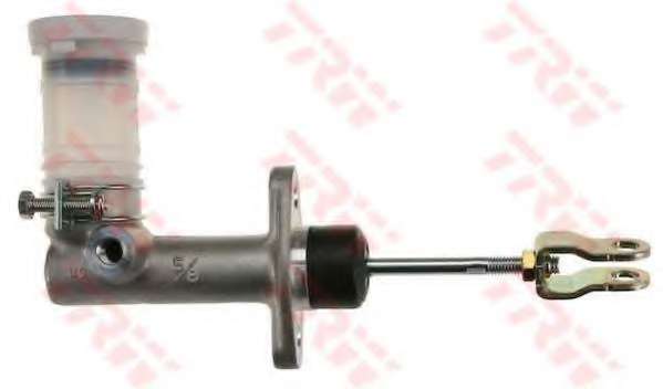 Главный цилиндр, система сцепления