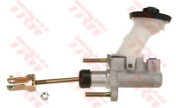 Главный цилиндр, система сцепления