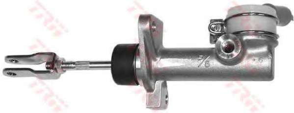 Главный цилиндр, система сцепления