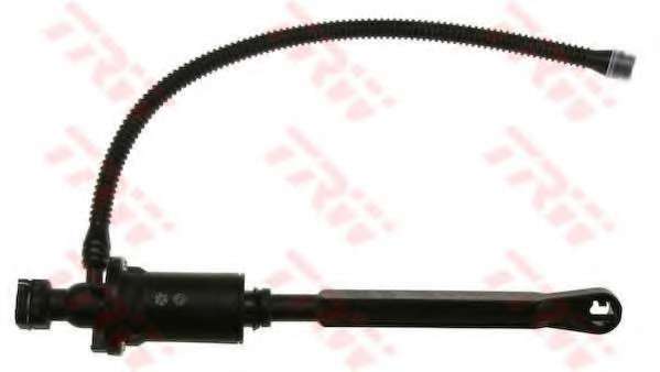 Главный цилиндр, система сцепления