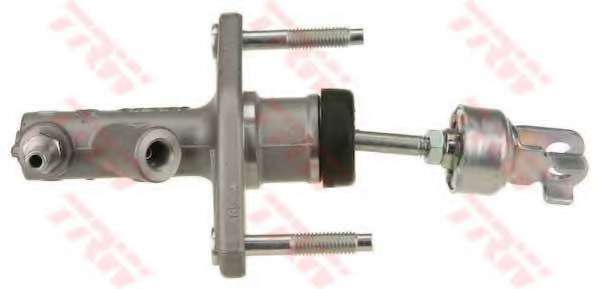 Главный цилиндр, система сцепления