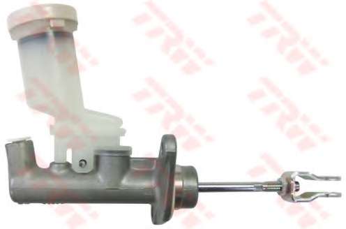 Главный цилиндр, система сцепления