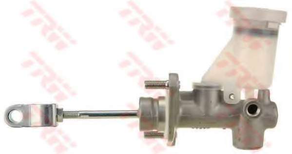 Главный цилиндр, система сцепления