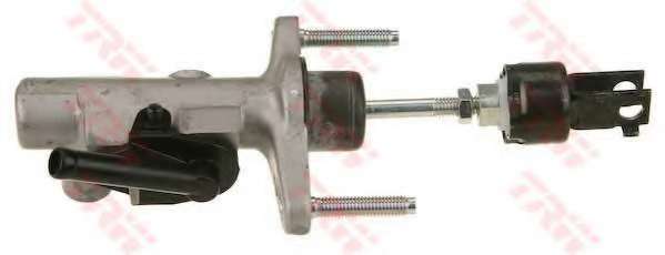 Главный цилиндр, система сцепления