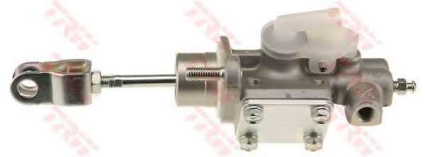 Главный цилиндр, система сцепления