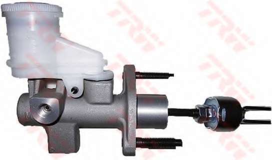 Главный цилиндр, система сцепления