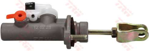 Главный цилиндр, система сцепления