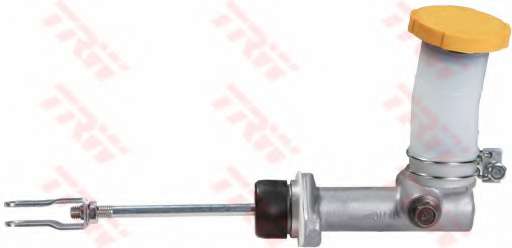 Главный цилиндр, система сцепления