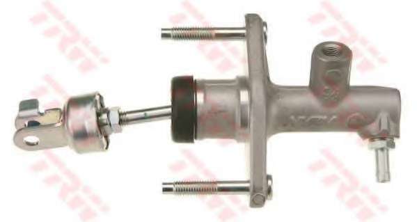 Главный цилиндр, система сцепления