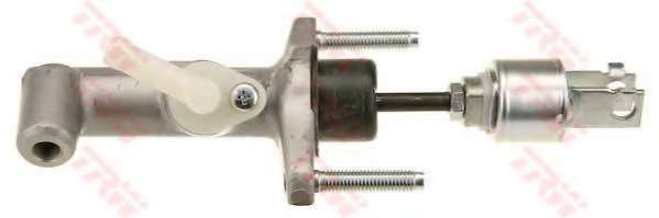 Главный цилиндр, система сцепления