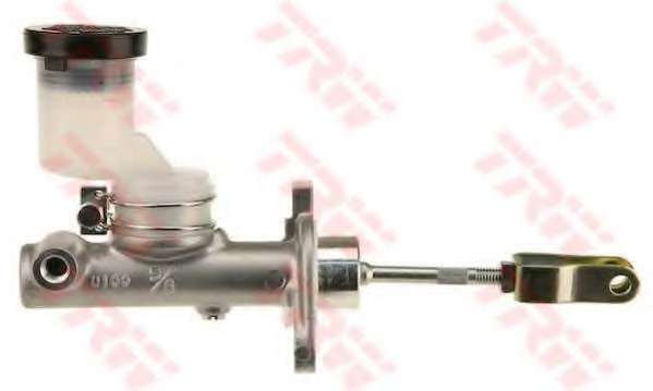 Главный цилиндр, система сцепления