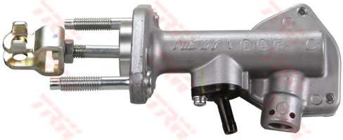 Главный цилиндр, система сцепления