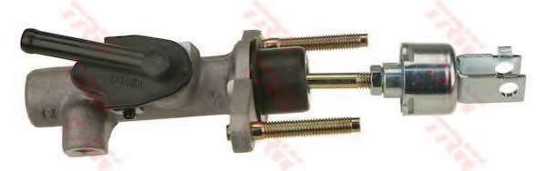 Главный цилиндр, система сцепления