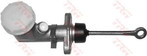 Главный цилиндр, система сцепления