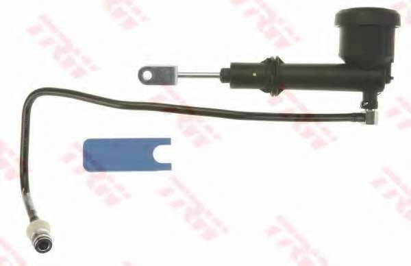 Главный цилиндр, система сцепления