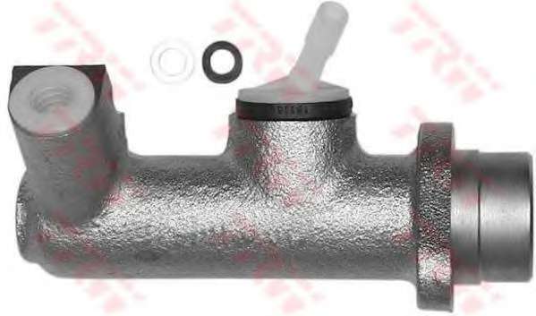 Главный цилиндр, система сцепления