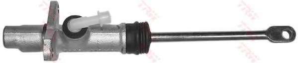 Главный цилиндр, система сцепления