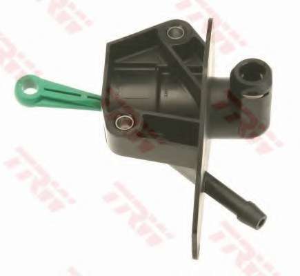 Главный цилиндр, система сцепления