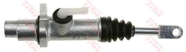 Главный цилиндр, система сцепления