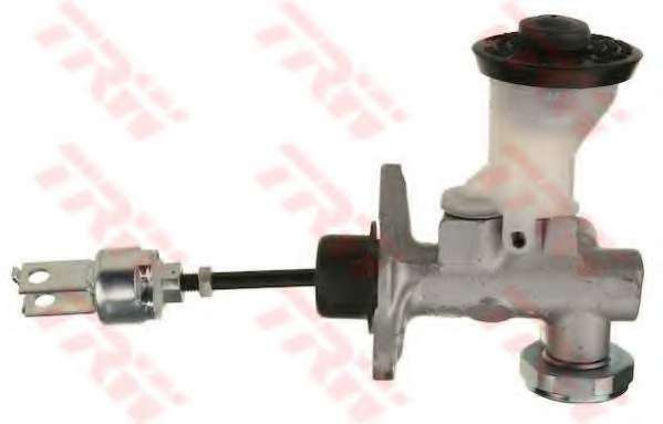 Главный цилиндр, система сцепления