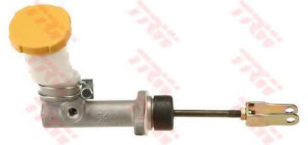 Главный цилиндр, система сцепления