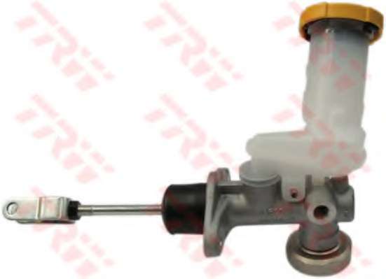 Главный цилиндр, система сцепления