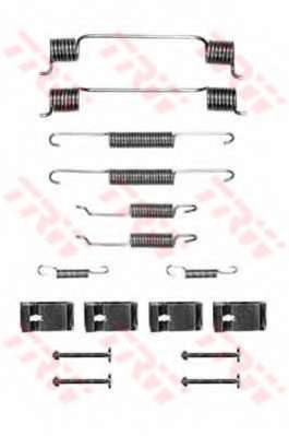 Комплектующие, тормозная колодка