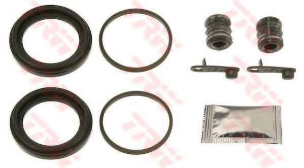 Ремкомплект, тормозной суппорт