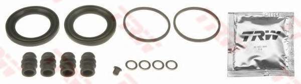 Ремкомплект, тормозной суппорт