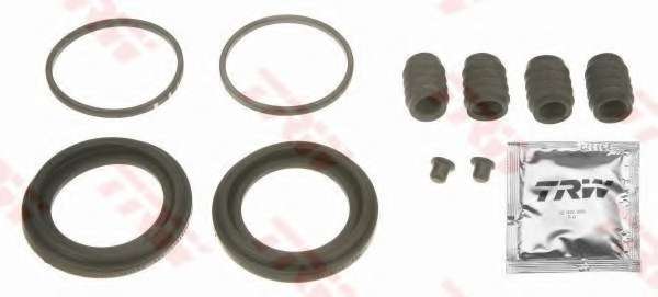 Ремкомплект, тормозной суппорт