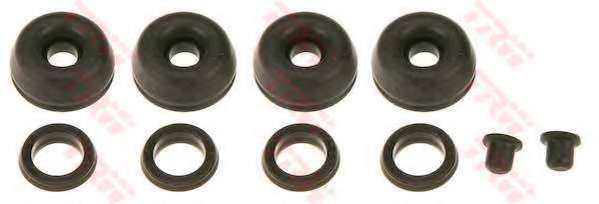 Ремкомплект, тормозной суппорт