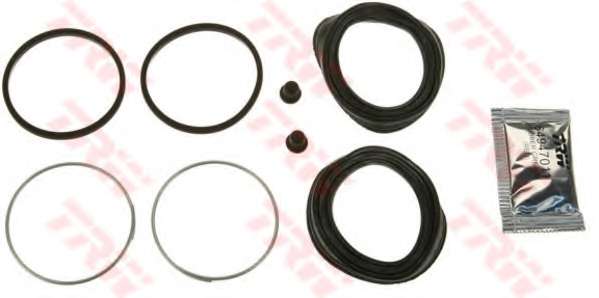 Ремкомплект, тормозной суппорт