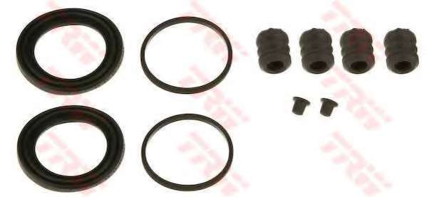 Ремкомплект, тормозной суппорт