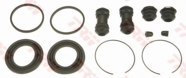 Ремкомплект, тормозной суппорт