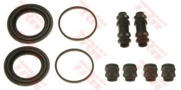 Ремкомплект, тормозной суппорт