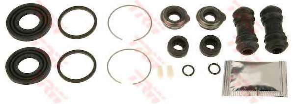 Ремкомплект, тормозной суппорт