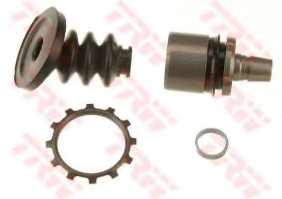 Ремкомплект, тормозной суппорт