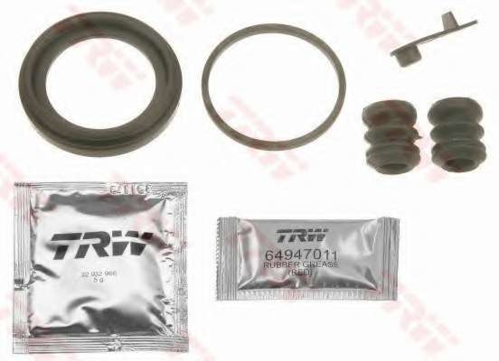 Ремкомплект, тормозной суппорт