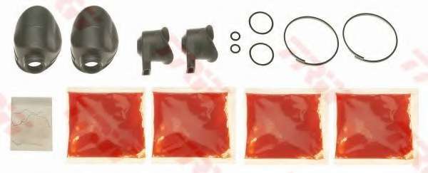 Ремкомплект, тормозной суппорт