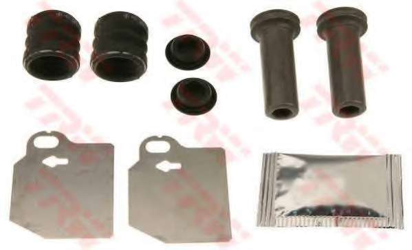 Ремкомплект, тормозной суппорт