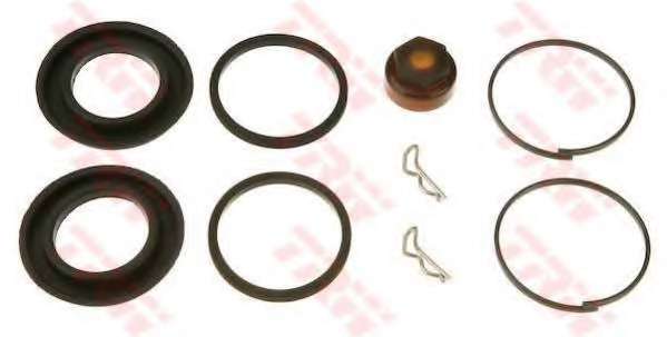 Ремкомплект, тормозной суппорт