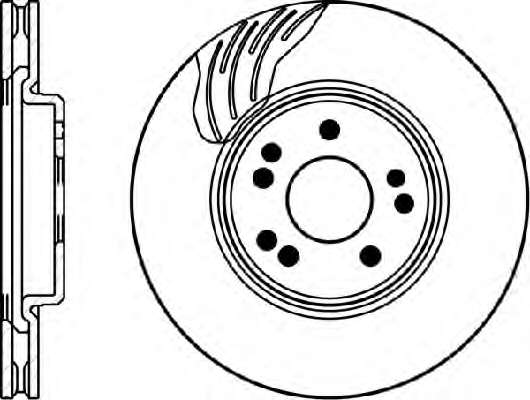 Тормозной диск